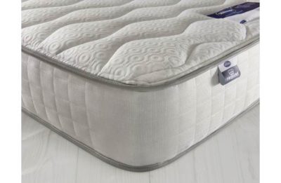 Silentnight Cranborne Pocket Memory Kingsize Mattress Silentnight Cranborne Pocket Memory Kingsize Mattress